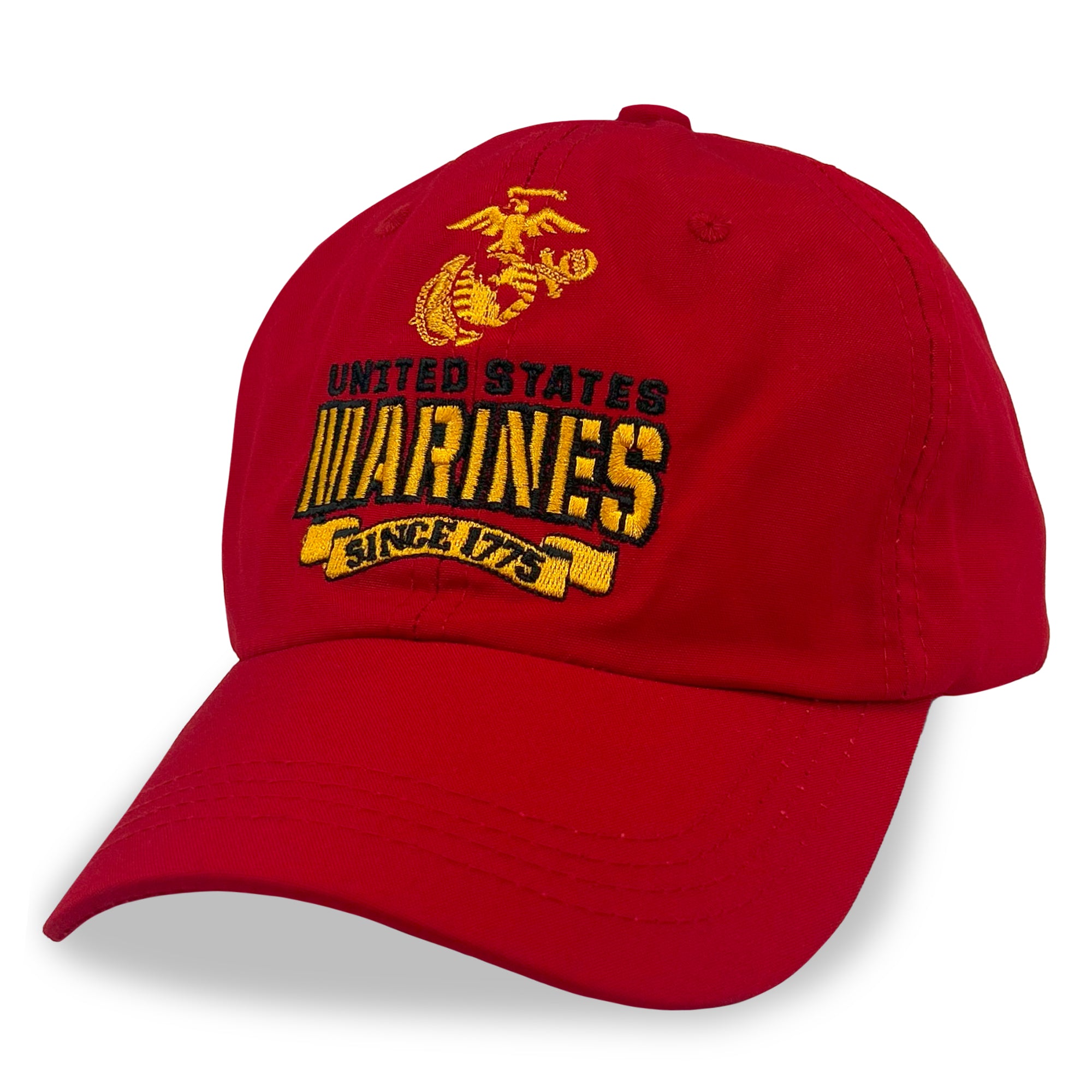 Marines Fury Hat (Red)