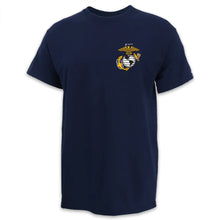 Load image into Gallery viewer, USMC EGA Logo T-Shirt