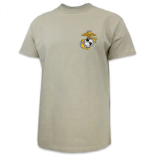 Load image into Gallery viewer, USMC EGA Logo T-Shirt