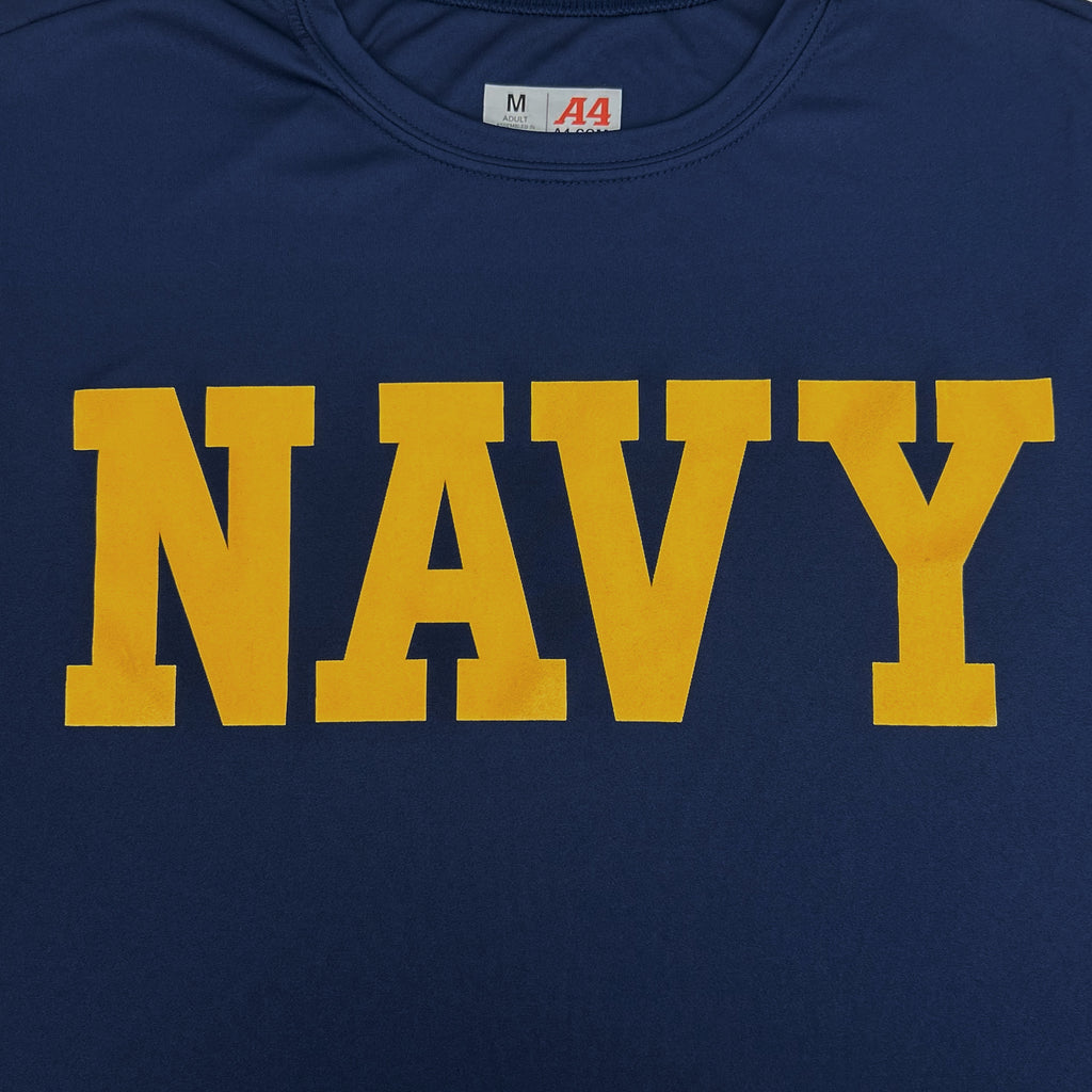 Navy Core Performance T-Shirt (Navy)