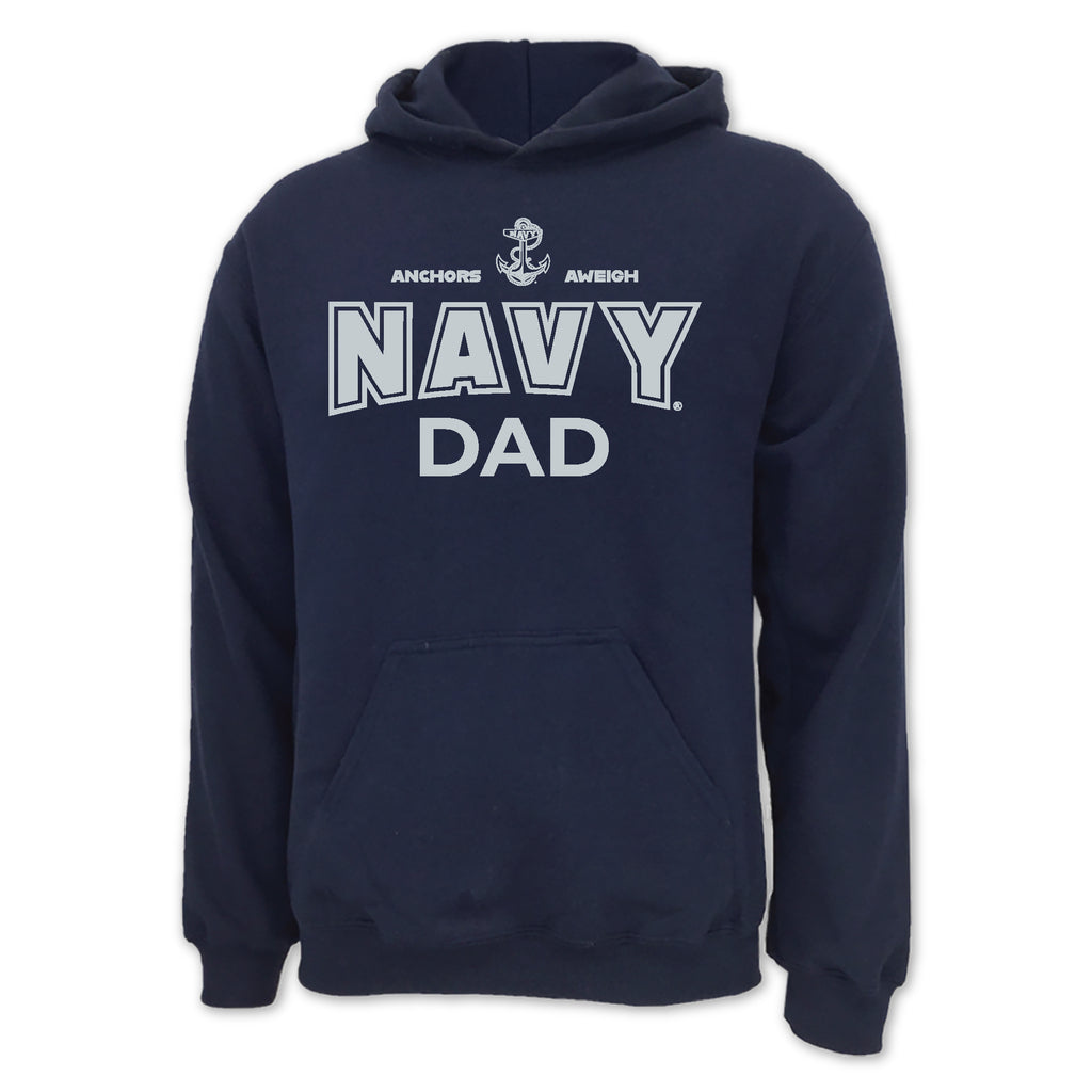 Navy Dad Hood (Navy)