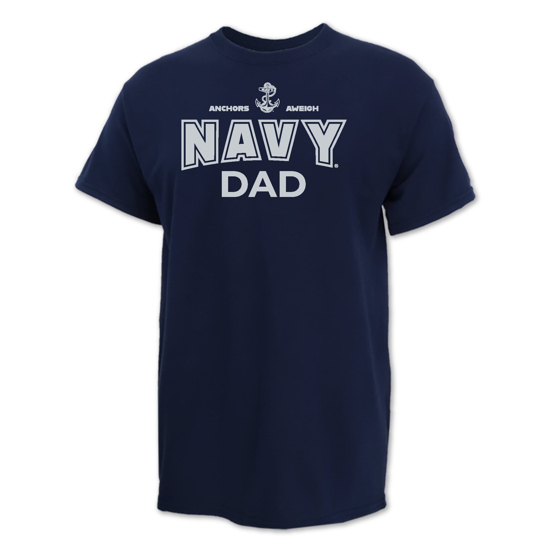 Navy Dad T-Shirt (Navy)