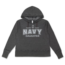 Load image into Gallery viewer, Navy Daughter Ladies Hood