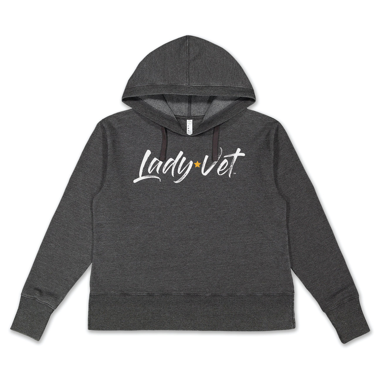 Navy Lady Vet Ladies Hood