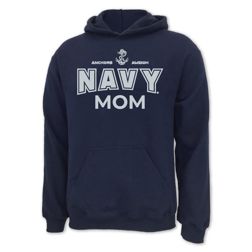 Navy Mom Hood (Navy)