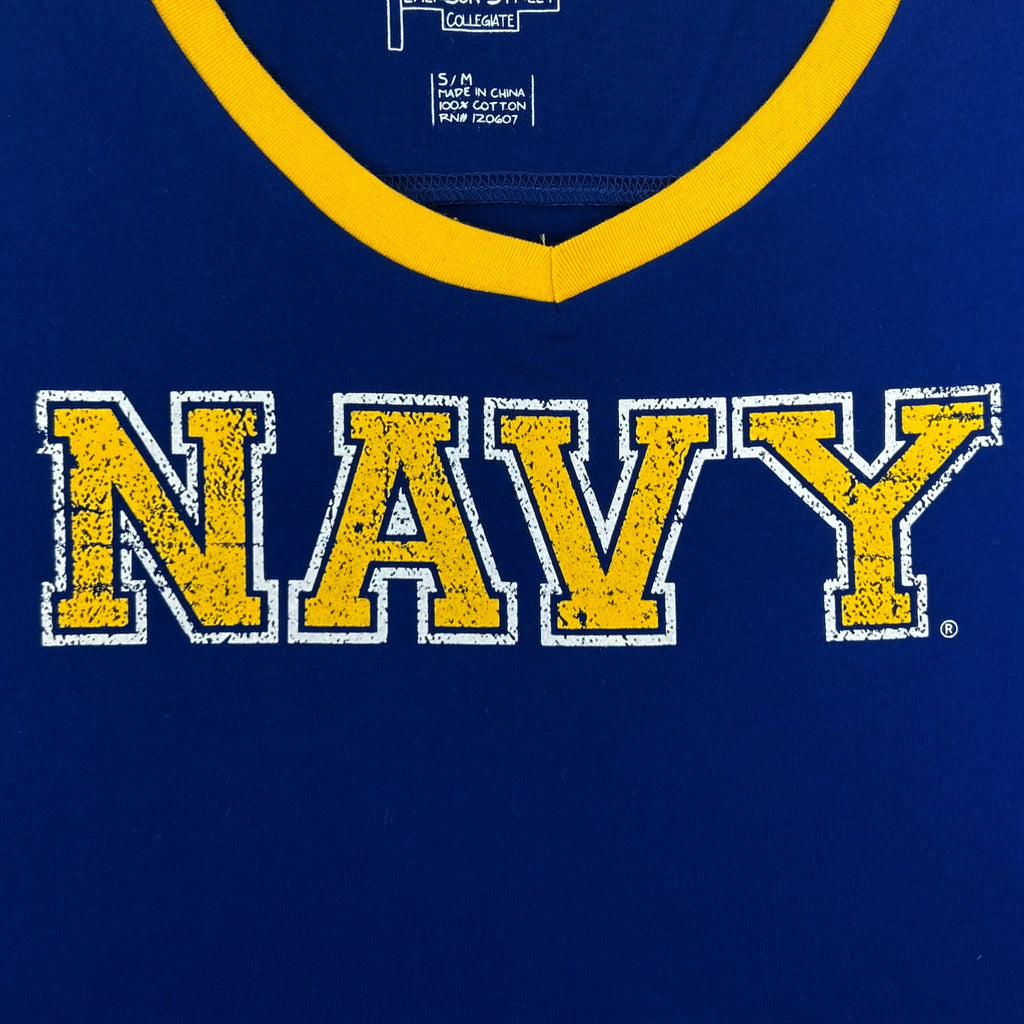 Navy Sleep Shirt