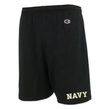 Load image into Gallery viewer, Navy Block Champion Men&#39;s Cotton Short