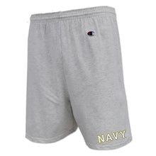 Load image into Gallery viewer, Navy Block Champion Men&#39;s Cotton Short