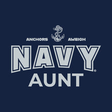 Load image into Gallery viewer, Navy Aunt Hood (Navy)