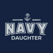 Load image into Gallery viewer, Navy Daughter Hood (Navy)