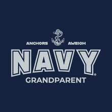 Load image into Gallery viewer, Navy Grandparent Hood (Navy)