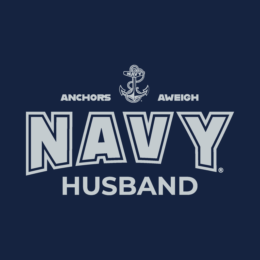 Navy Husband Hood (Navy)