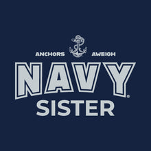 Load image into Gallery viewer, Navy Sister Hood (Navy)