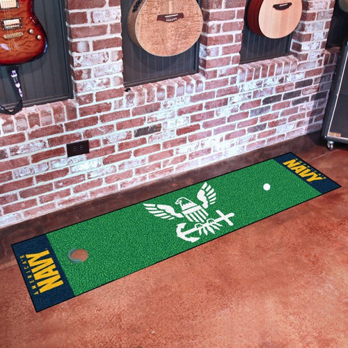 U.S. Navy Putting Green Mat*