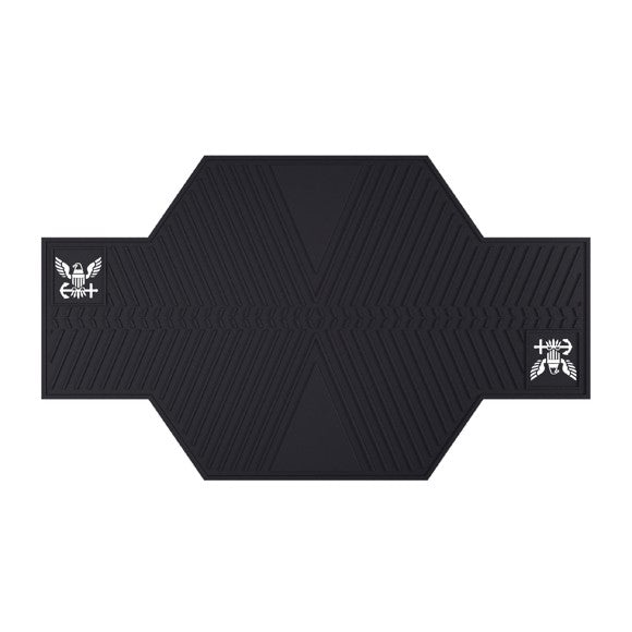 U.S. Navy Motorcycle Mat*