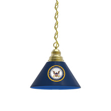 Load image into Gallery viewer, United States Navy Pendant Light*