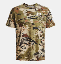 Load image into Gallery viewer, Under Armour Freedom Camo T-Shirt (Sand)