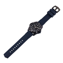 Load image into Gallery viewer, ProTek USMC Carbon Composite Dive Watch - Carbon/Black/Blue (Blue Band)*