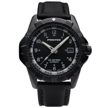 Load image into Gallery viewer, Protek USMC Gent&#39;s Steel Dive 2200 Series (Black)*