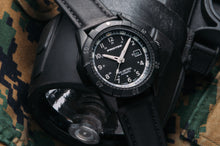 Load image into Gallery viewer, Protek USMC Gent&#39;s Steel Dive 2200 Series (Black)*