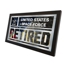 Load image into Gallery viewer, United States Space Force Retired Wall Mirror*