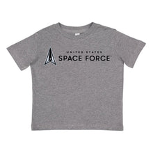 Load image into Gallery viewer, Space Force Toddler Full Chest T-Shirt