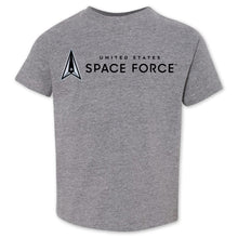 Load image into Gallery viewer, Space Force Toddler Full Chest T-Shirt