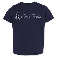 Load image into Gallery viewer, Space Force Toddler Full Chest T-Shirt