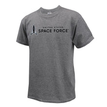 Load image into Gallery viewer, Space Force Youth Full Chest T-Shirt