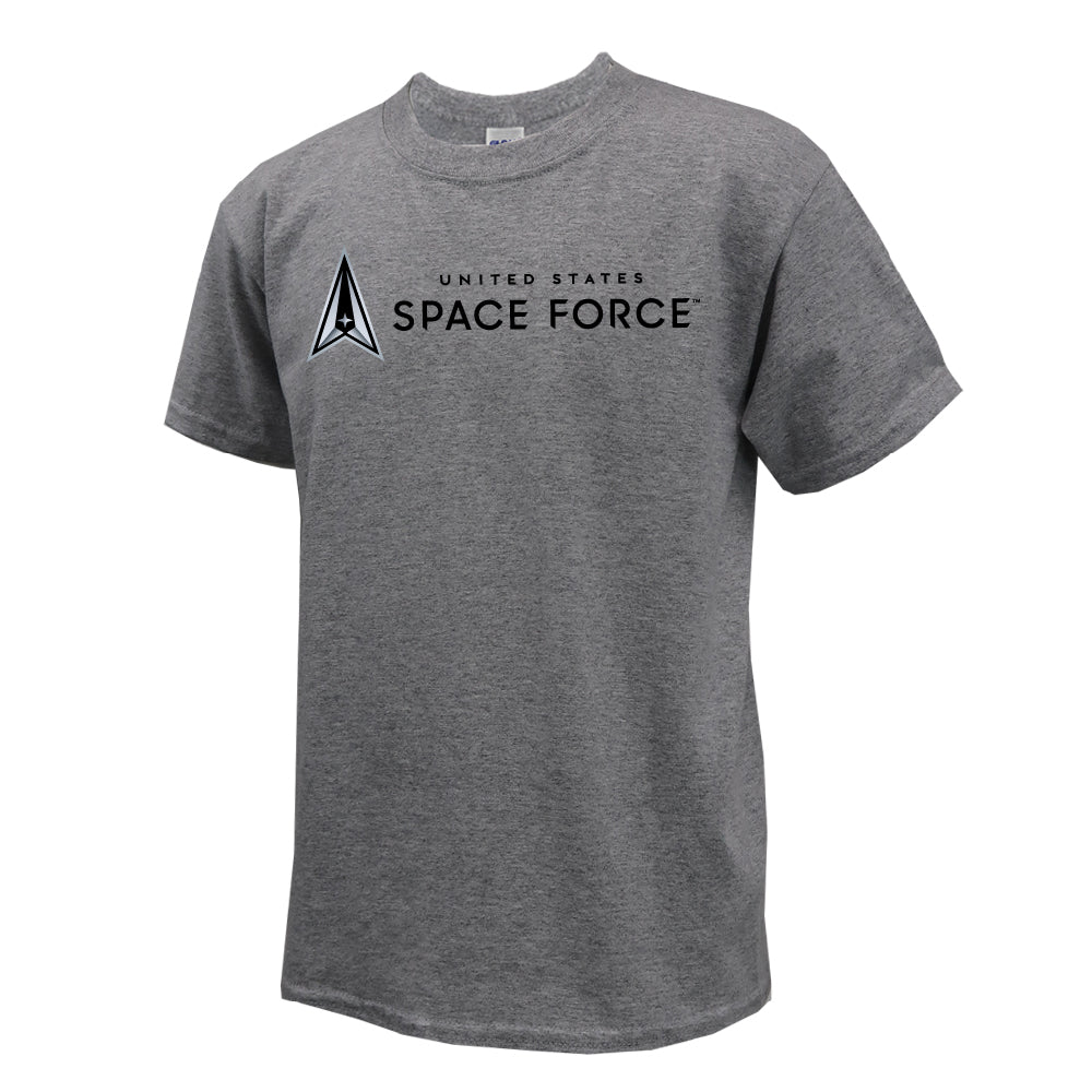 Space Force Youth Full Chest T-Shirt