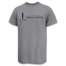 Load image into Gallery viewer, Space Force Mens Semper Supra T-Shirt