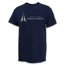 Load image into Gallery viewer, Space Force Mens Semper Supra T-Shirt