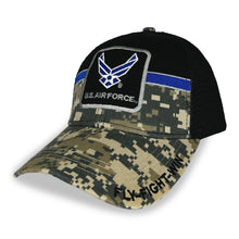 Load image into Gallery viewer, Air Force Medal Of Honor Hat (Camo)