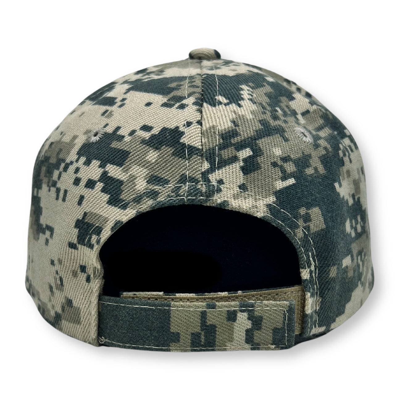 Army Star Veteran Digital Camo Hat (Camo)