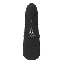 Load image into Gallery viewer, Space Force Delta Dog Hoodie