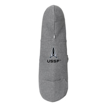 Load image into Gallery viewer, Space Force Delta Dog Hoodie