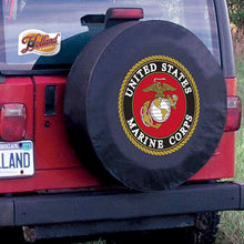 Load image into Gallery viewer, United States Marines Tire Cover*