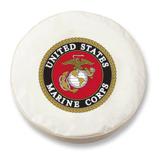 Load image into Gallery viewer, United States Marines Tire Cover*