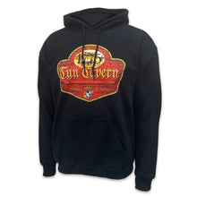 Load image into Gallery viewer, Tun Tavern Hooded Sweatshirt (Black)