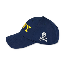 Load image into Gallery viewer, Navy Under Armour Jolly Roger Hat (Navy)