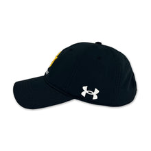 Load image into Gallery viewer, United States Army Under Armour Zone Adjustable Hat (Black)