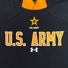 Load image into Gallery viewer, Army Under Armour Gameday Double Knit Fleece Hood (Black)