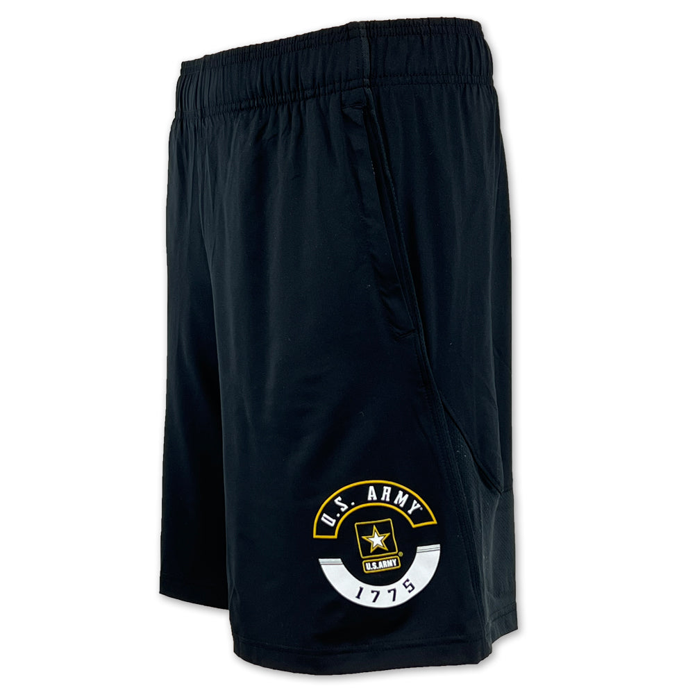 Army Under Armour 1775 Raid Short (Black)