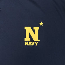 Load image into Gallery viewer, Navy Under Armour Sideline Pinnacle Polo (Navy)