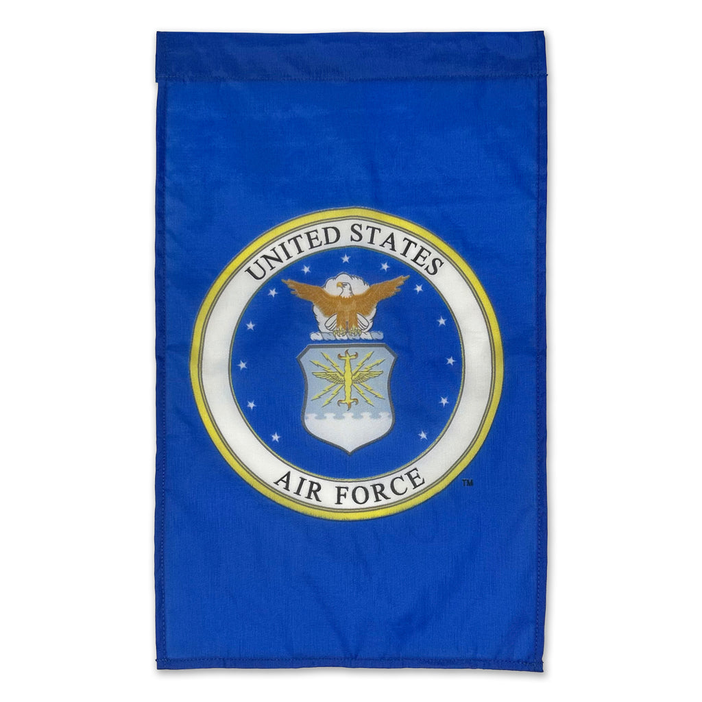 US Air Force Garden Flag (USA Made)