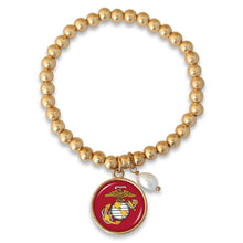 Load image into Gallery viewer, USMC EGA Diana Bracelet