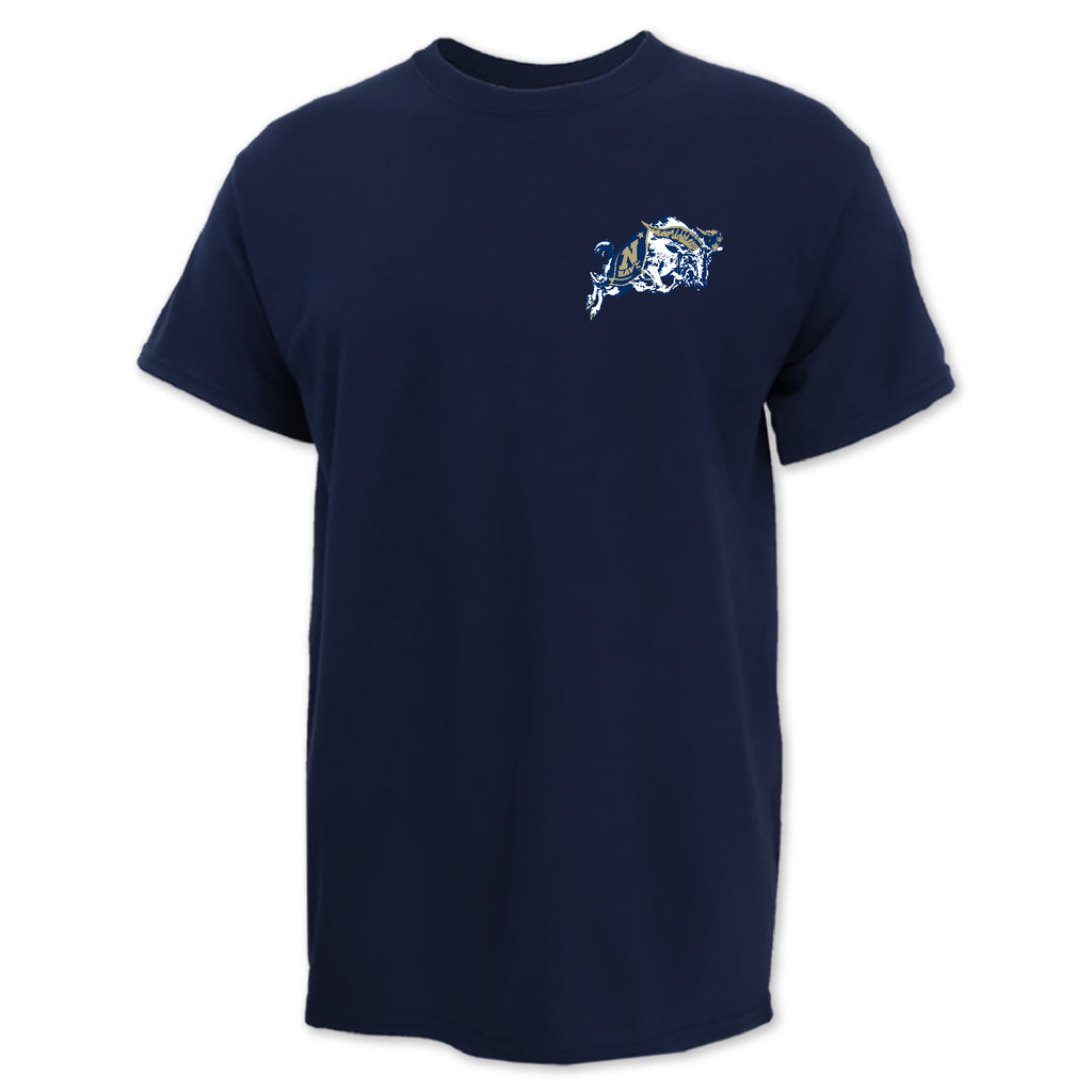 USNA Goat T-Shirt