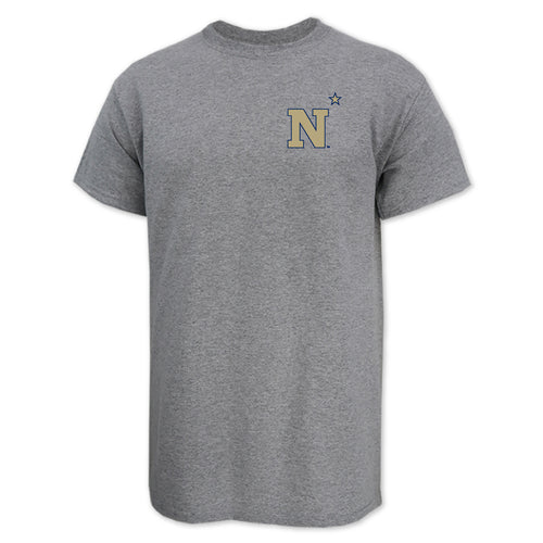 USNA N* USA Made T-Shirt