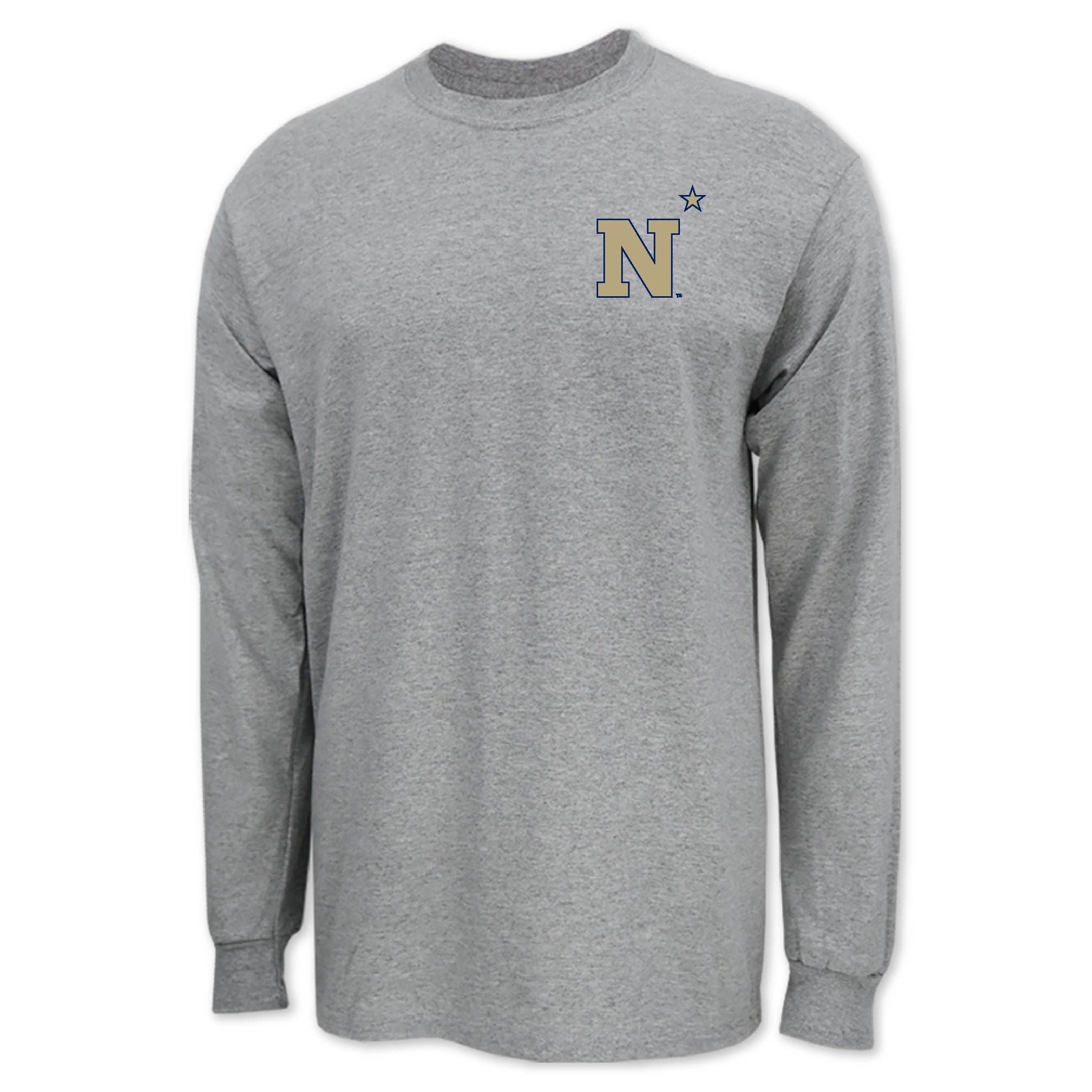 USNA N* Long Sleeve T-Shirt