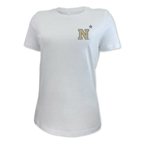 USNA N* Ladies T-Shirt